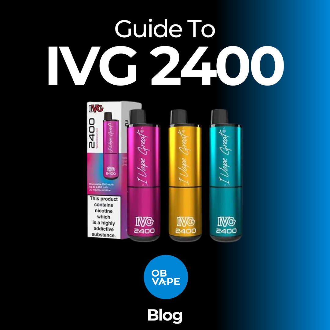 ivg 2400 rechargeable: How to use it? A simple guide for beginners!