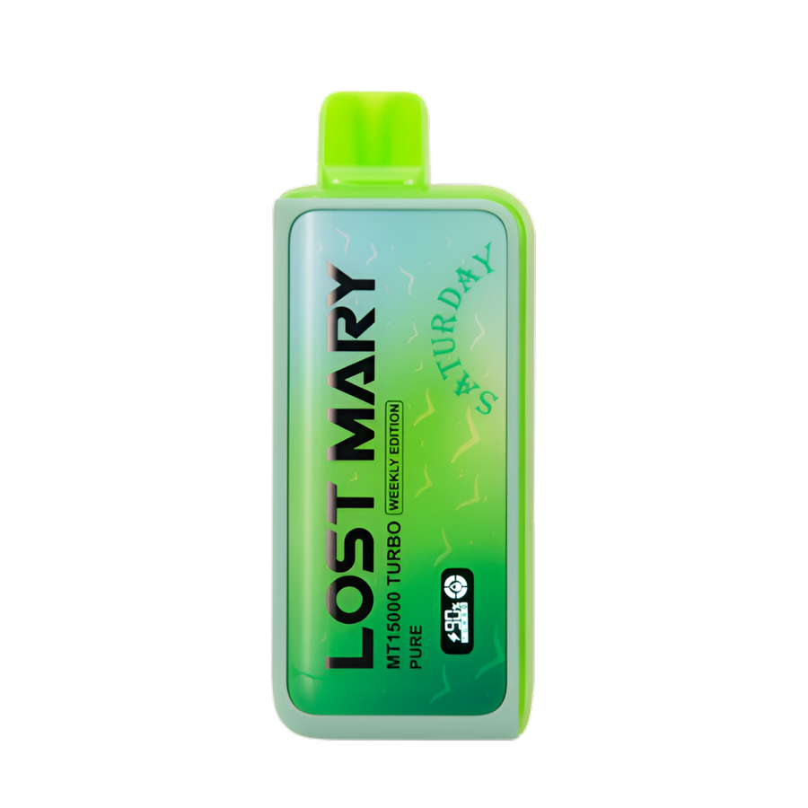 Looking for the Best Lost Mary Turbo Flavor? Check This Out!
