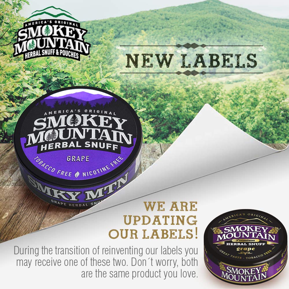 Love Grape? Try These Nicotine Pouches!