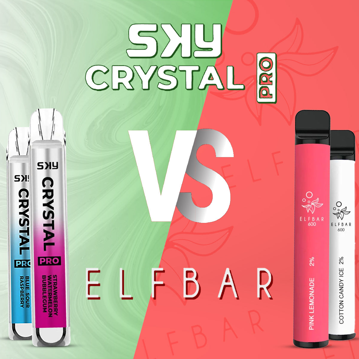 Sky Crystal Vape 4 in 1 vs. Other Vapes: Which Is Best?