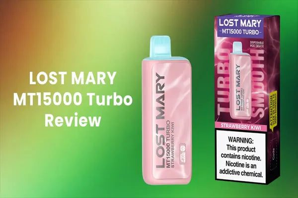 Looking for the Best Lost Mary Turbo Flavor? Check This Out!