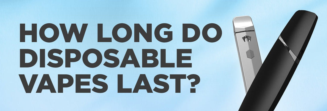 How Long Does a Disposable Vape Last? Heres What Affects Vape Battery Life!