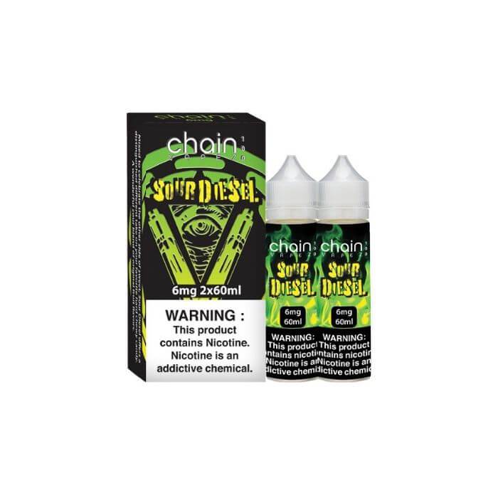 Chain Vapez Flavors Ranked: Our Top Picks for Every Vaper