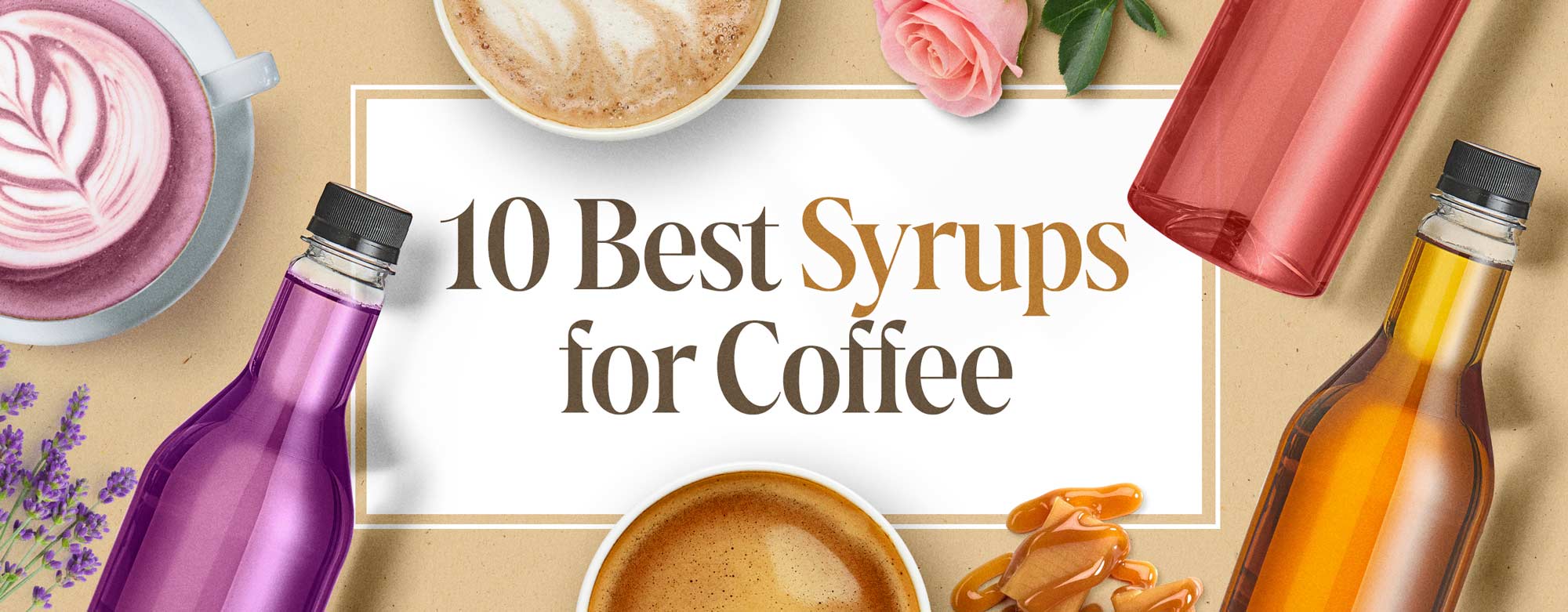 Top 5 Liquid Coffee Flavors You Need to Try Today