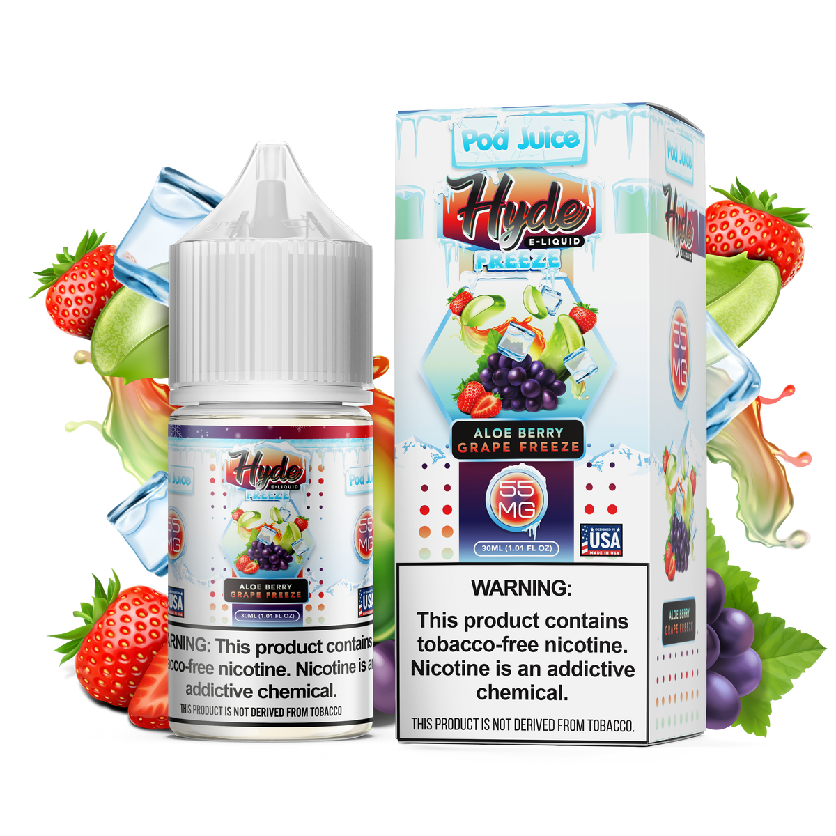 Pod Juice Flavors List: Find Your Perfect Vape Today