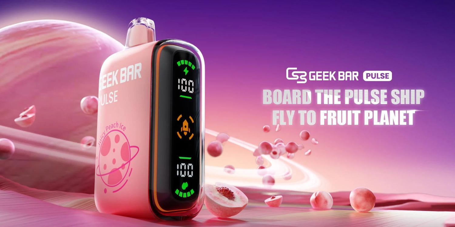 Geek Bar Pulse How Long Does It Last? Check Out Its Durability Now!
