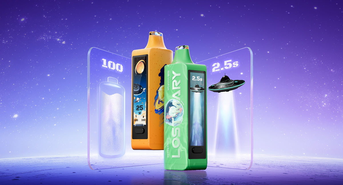Top Trending Popular Vape Flavors (A Guide to the Best Tastes in Vaping)