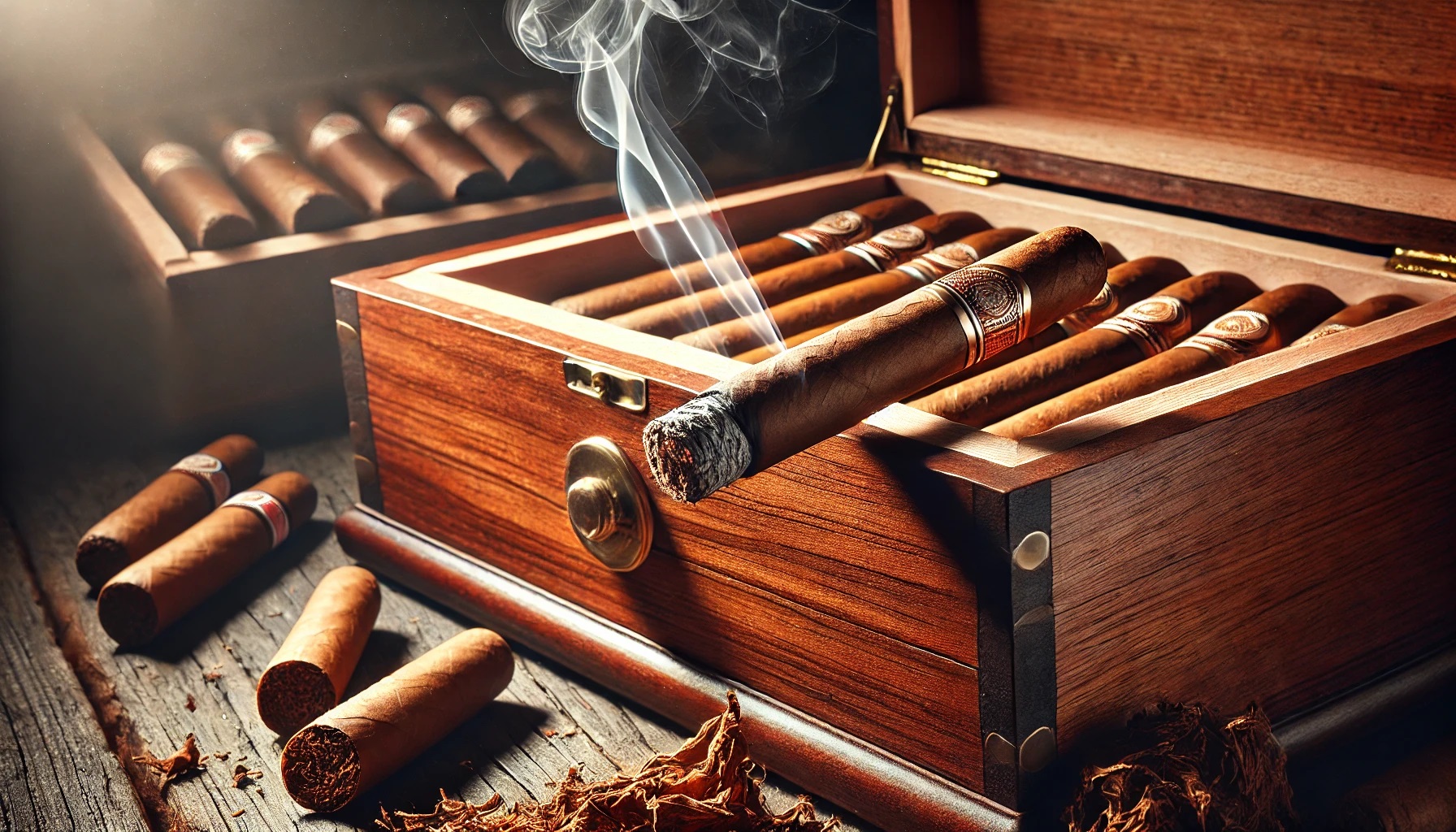 How Many Puffs in a Cigar? Tips for Getting the Most Out of Your Smoke