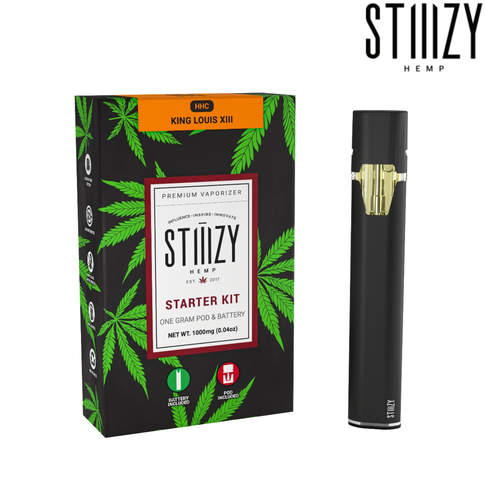 How much is a STIIIZY battery and pod now? Check out this affordable option