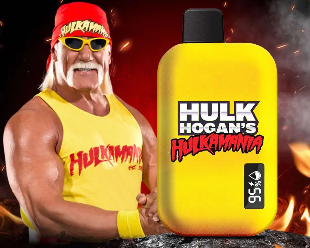 Is the hulk hogan hulkamania 8000 disposable worth it? (Read our honest review today)