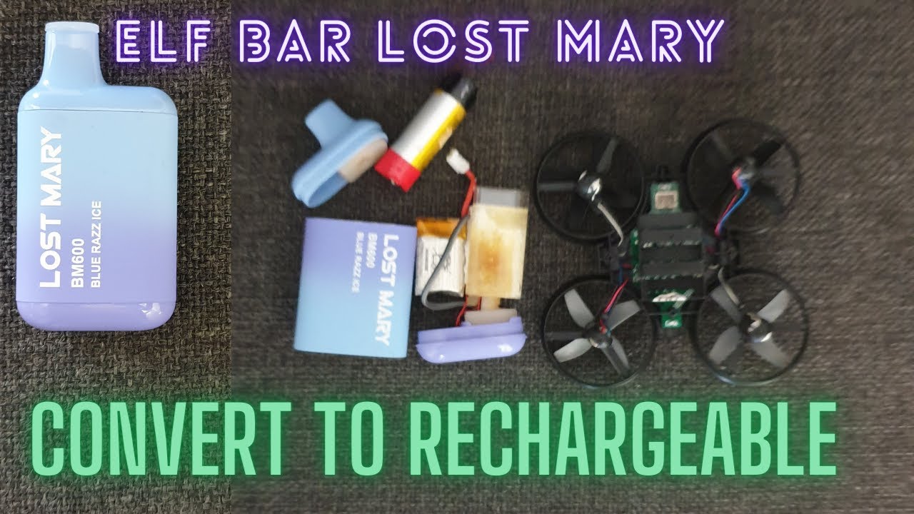 Lost Mary Refillable: How to Refill and Get the Most Out of Your Device the Simple Way