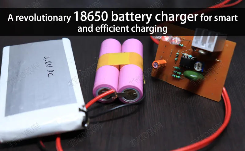 Which is the Best 18650 Battery Charger? (Simple Tips to Help You Decide)