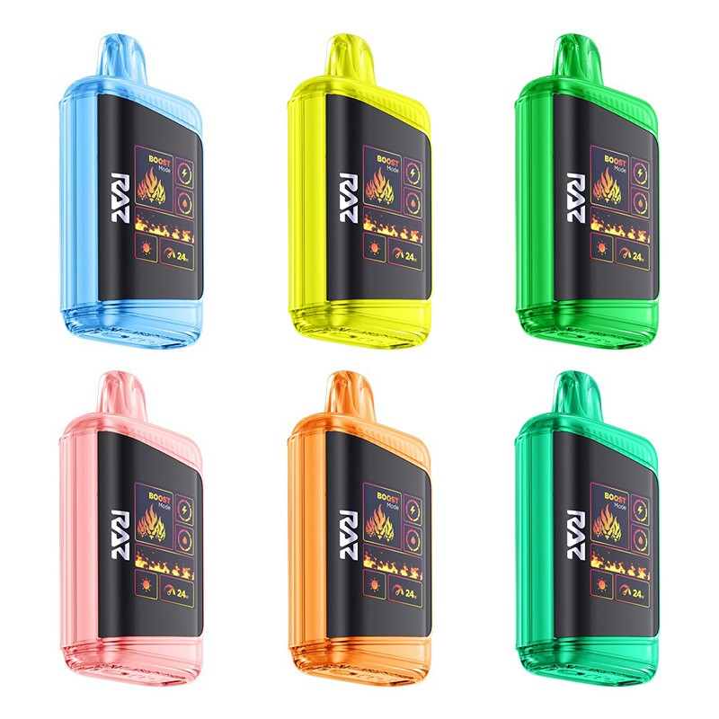 All dc25000 raz flavors: Whats the best one for you?