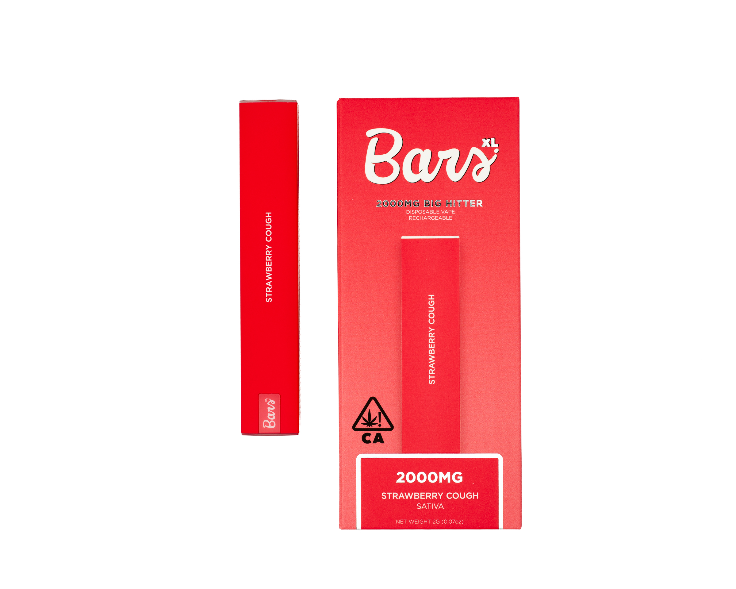 Bars 2000mg Big Hitter: Real User Experiences (Does it Really Hit Hard?)