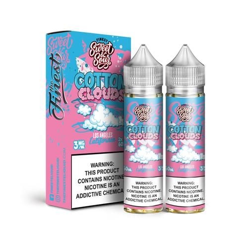 The finest sweet & sour cotton clouds, are they worth the hype? (taste test and review)