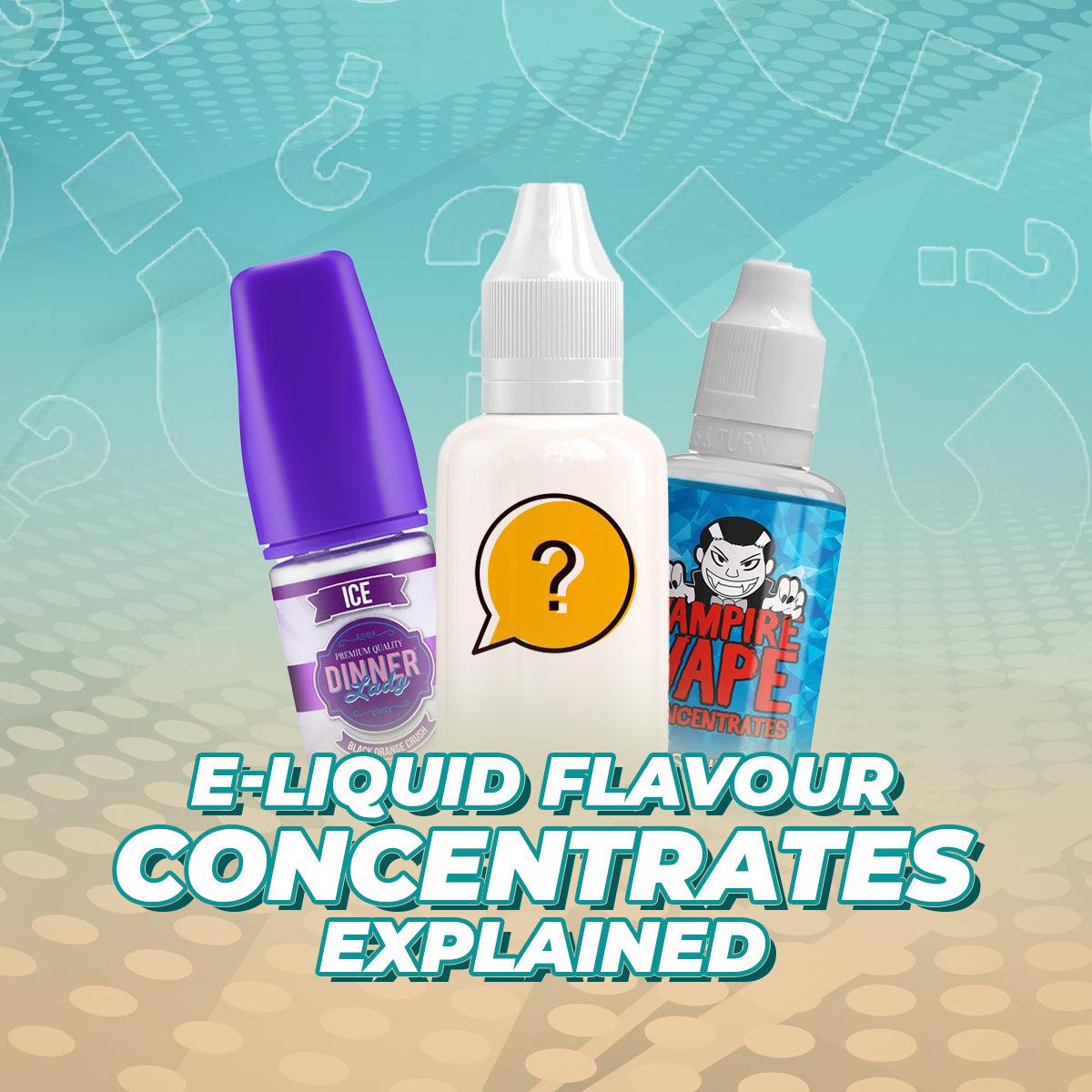 Common Vape Flavors Explained: A Beginners Guide to E-Liquid Tastes (Simple Choices)