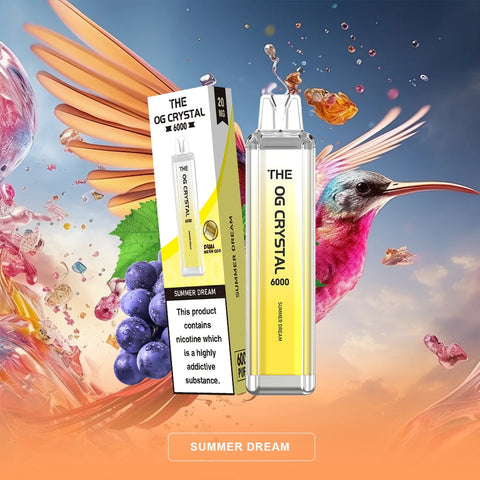 6000 Puffs Equals How Many Cigarettes? A Simple Comparison
