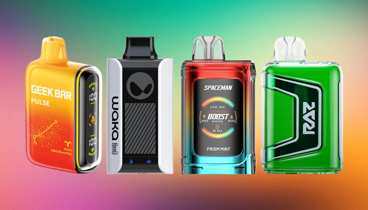 Best Disposable Vape with Removable Battery in 2024: Our Top Picks