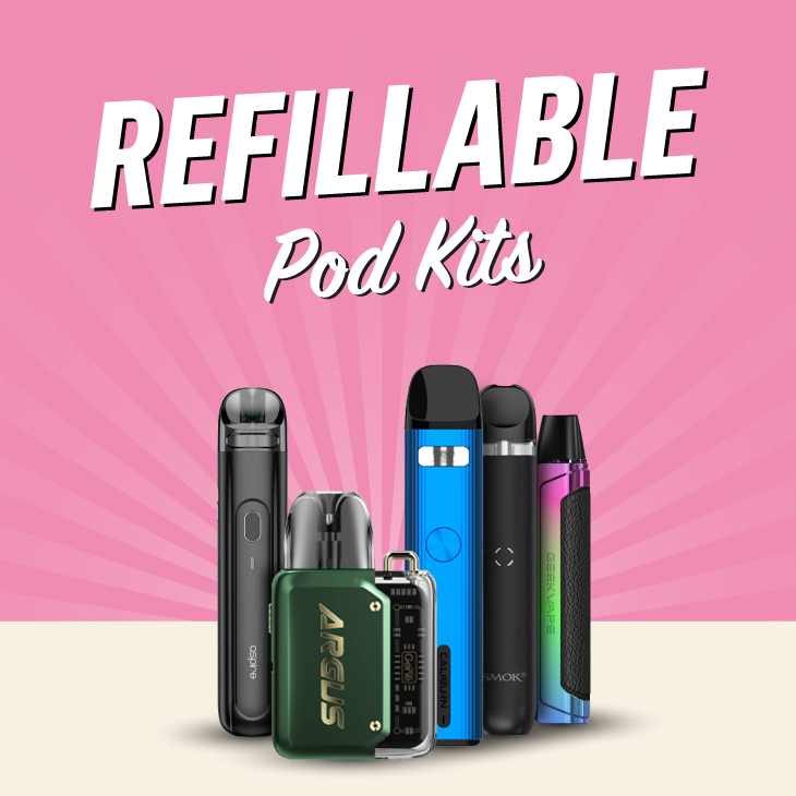 Unveiling the Best Small Refillable Vape: A Must-Have for Vapers