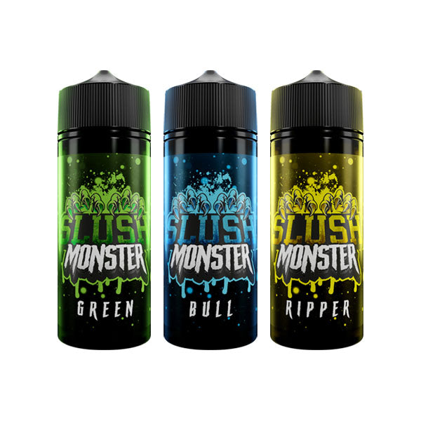 Monster Energy Vape Juice: Get the Buzz You Crave!