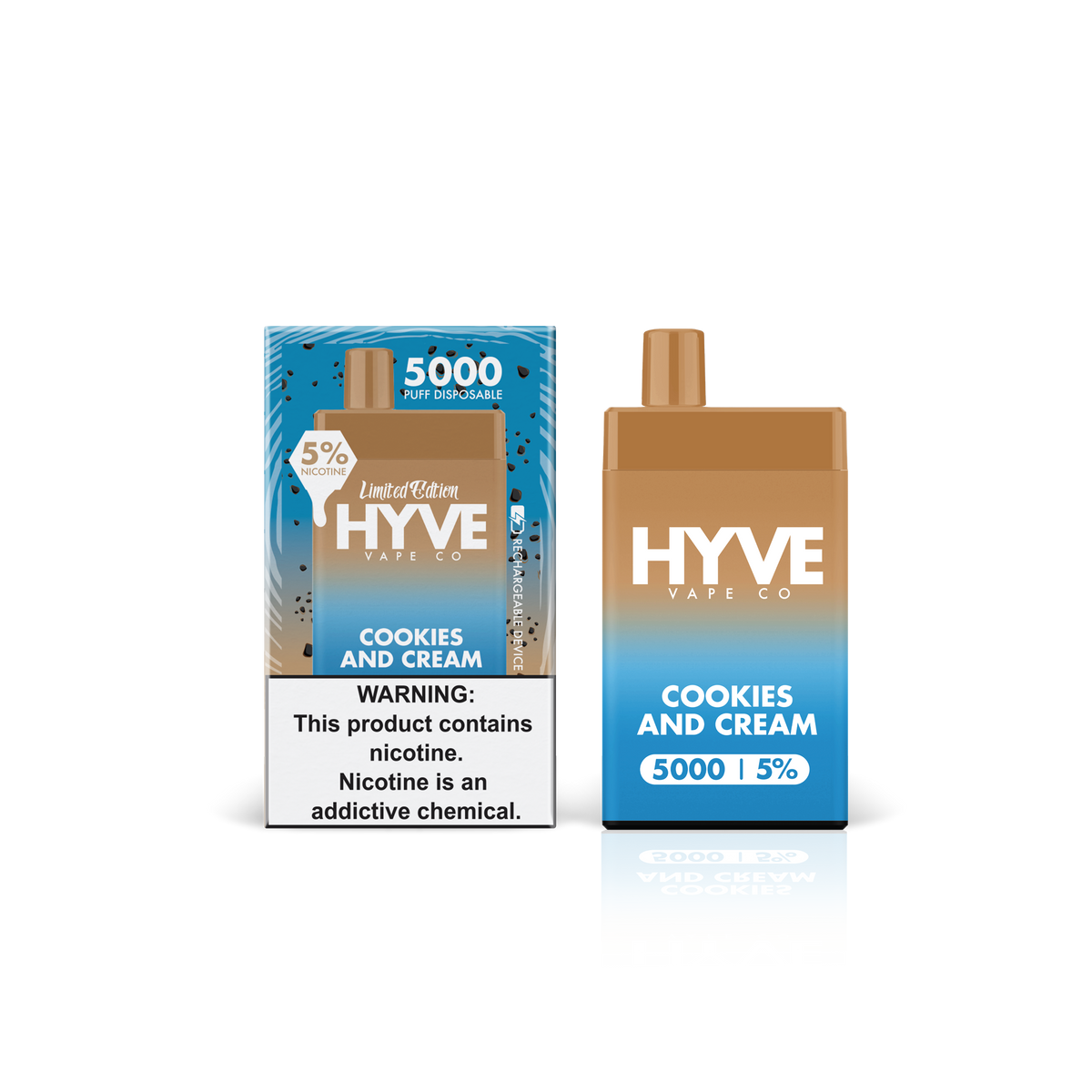Cookies and Cream Vape Review (Is This Popular Flavor Worth the Hype?)