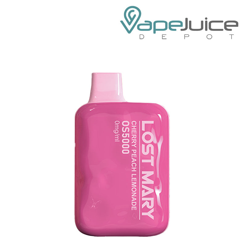 Lost Mary No Nicotine Vape: Smooth Taste, No Nicotine Buzz