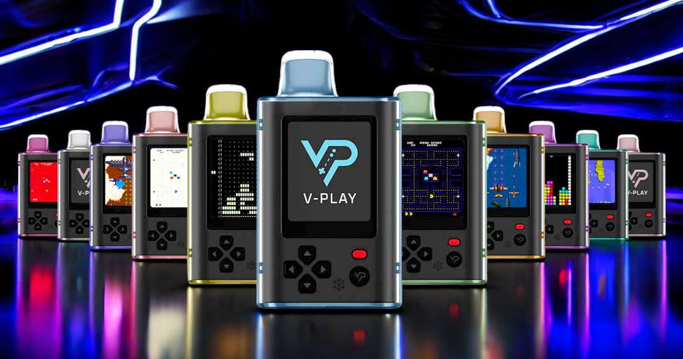vplay vape flavors list, checking out these flavors you will love.