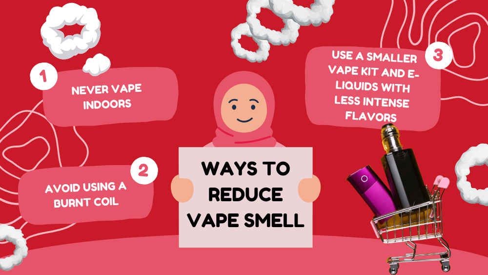 Does Vaping Leave a Smell on Clothes? Tips for Vapers!