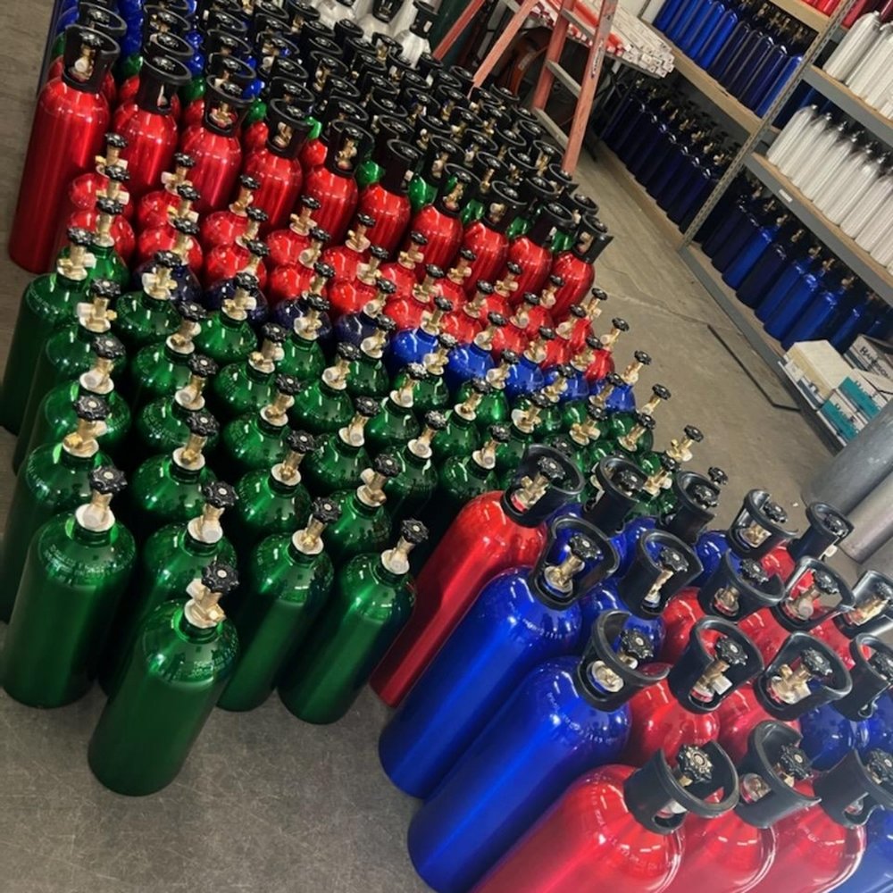 Where to Get Nitrous Oxide Tanks Filled Near Me? Top Locations