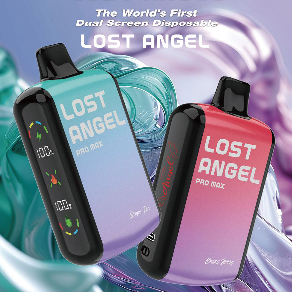 What are lost angel flavors? Check out these unique and tasty options.