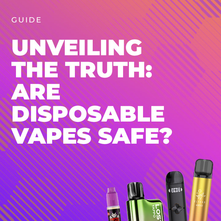 Are Flawless Disposable Vapes Safe? We Investigate and Uncover the Truth.