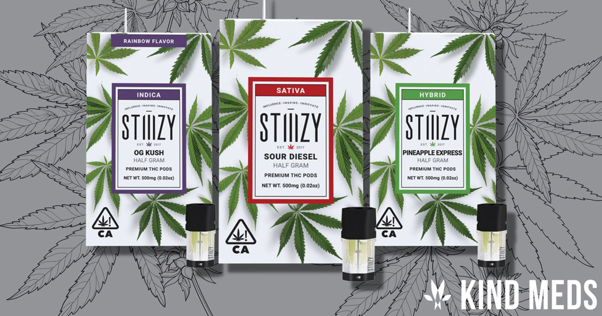 What are stiiizy pods compatible with? Heres the ultimate list!