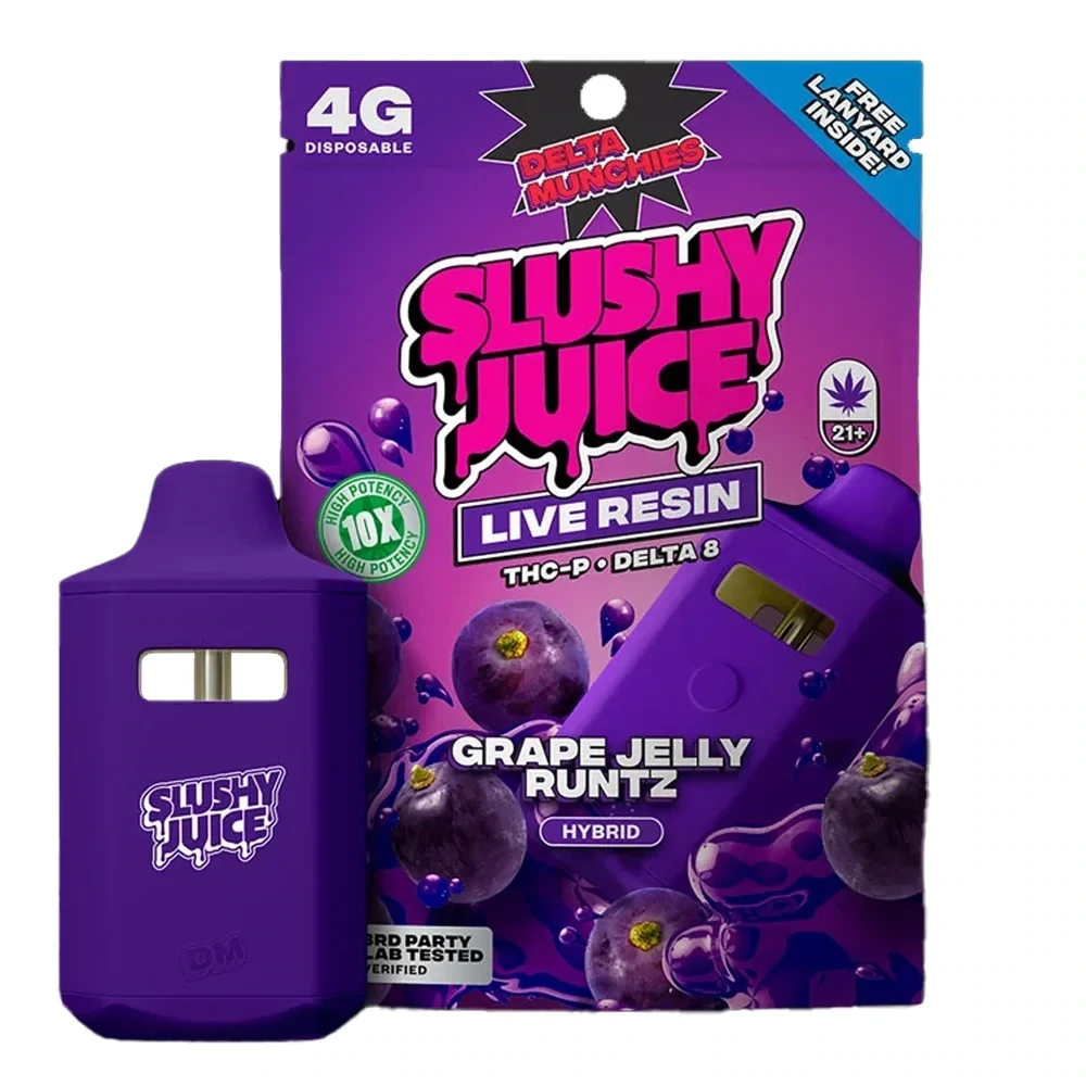 Best Slushy Juice Vape? Check Out This Review