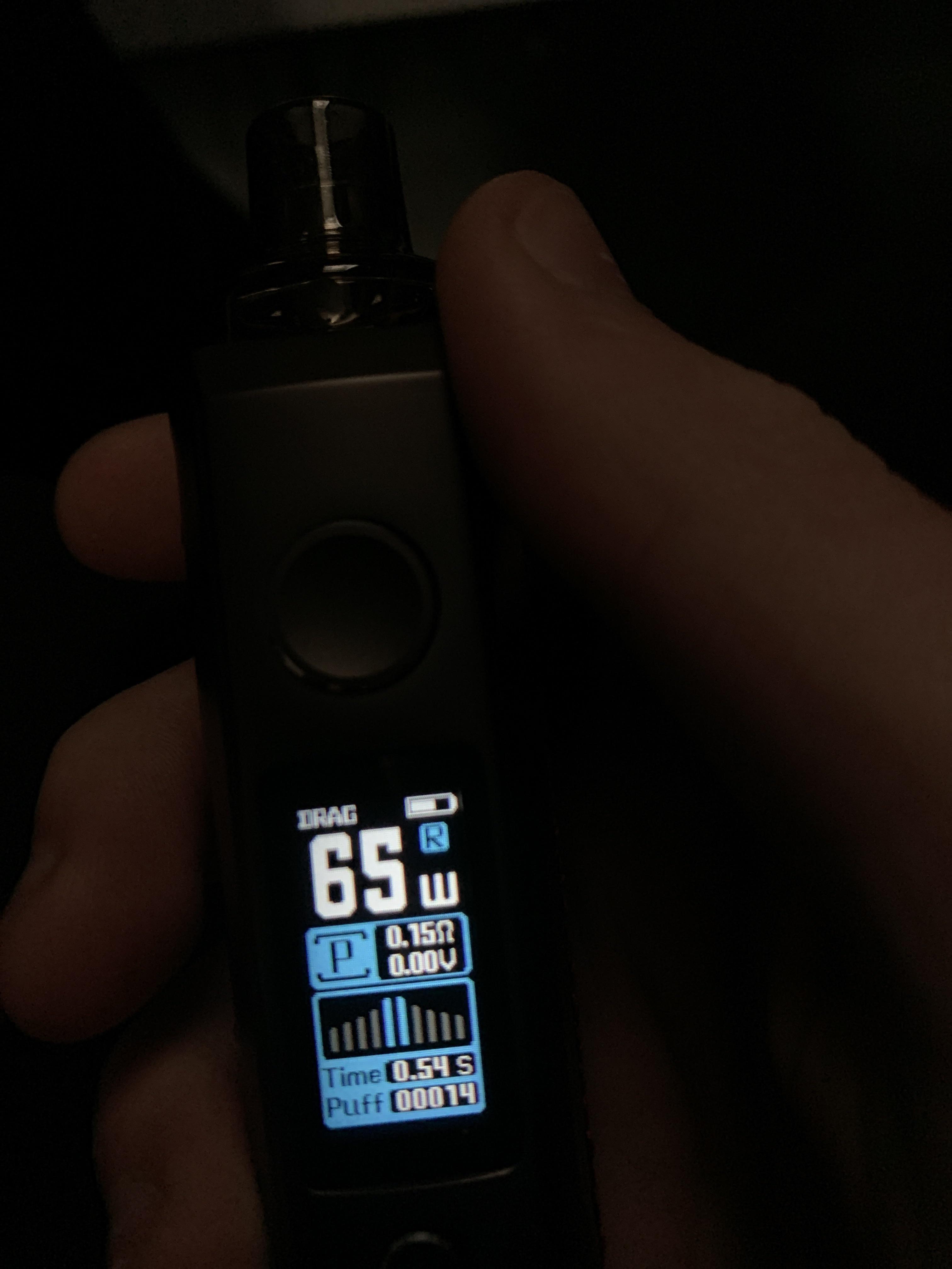What does the S and D mean on a vape? A quick and easy explanation!