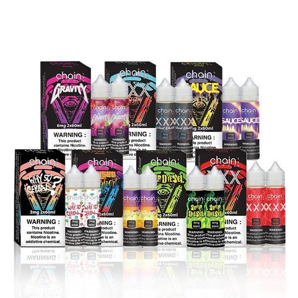 Chain Vapez Flavors Ranked: Our Top Picks for Every Vaper