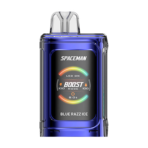 Spaceman Prism Flavors: Which One Should You Try First?