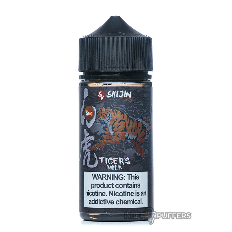 Unlocking the Delicious Secret of Tigers Milk Vape Juice