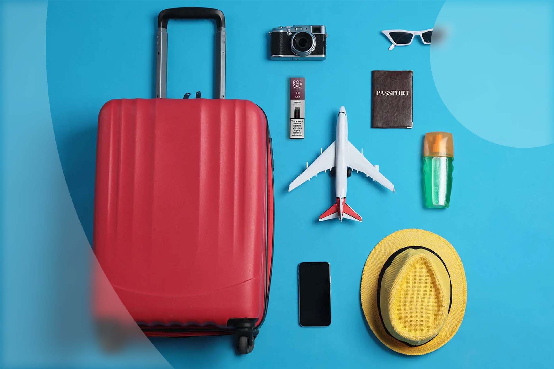 Can a Disposable Vape Go Through TSA? (Tips to Avoid Airport Trouble)