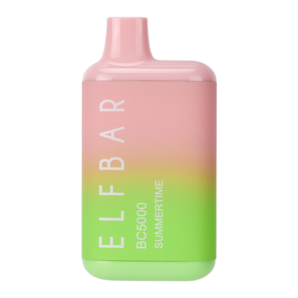 New Summertime Elf Bar Flavor: A Must-Try Fruity Vape