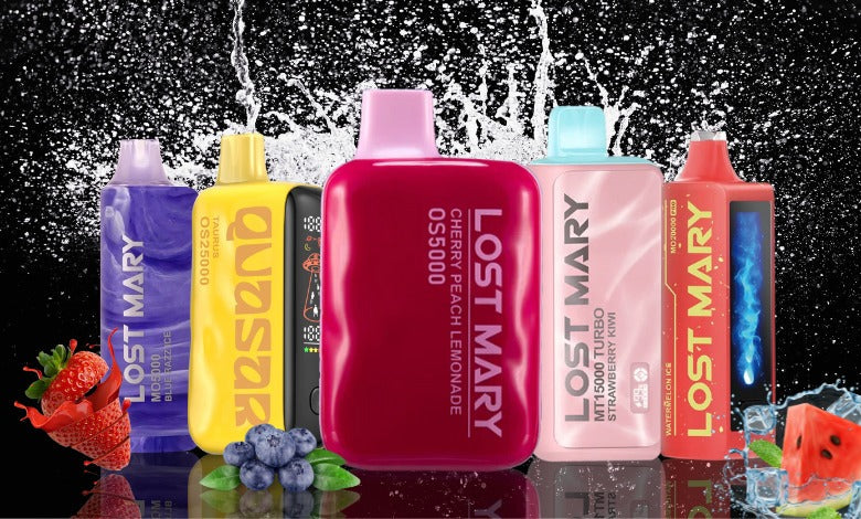 Lost Mary Vapes Price Guide: Whats Your Budget?