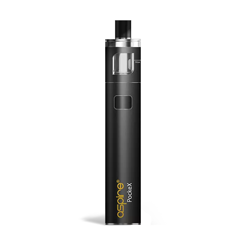 Aspire PockeX Starter Kit: Best for Beginners Vaping