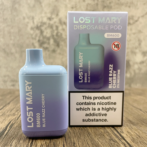 Lost Mary Nic Percentage Explained: Quick and Easy