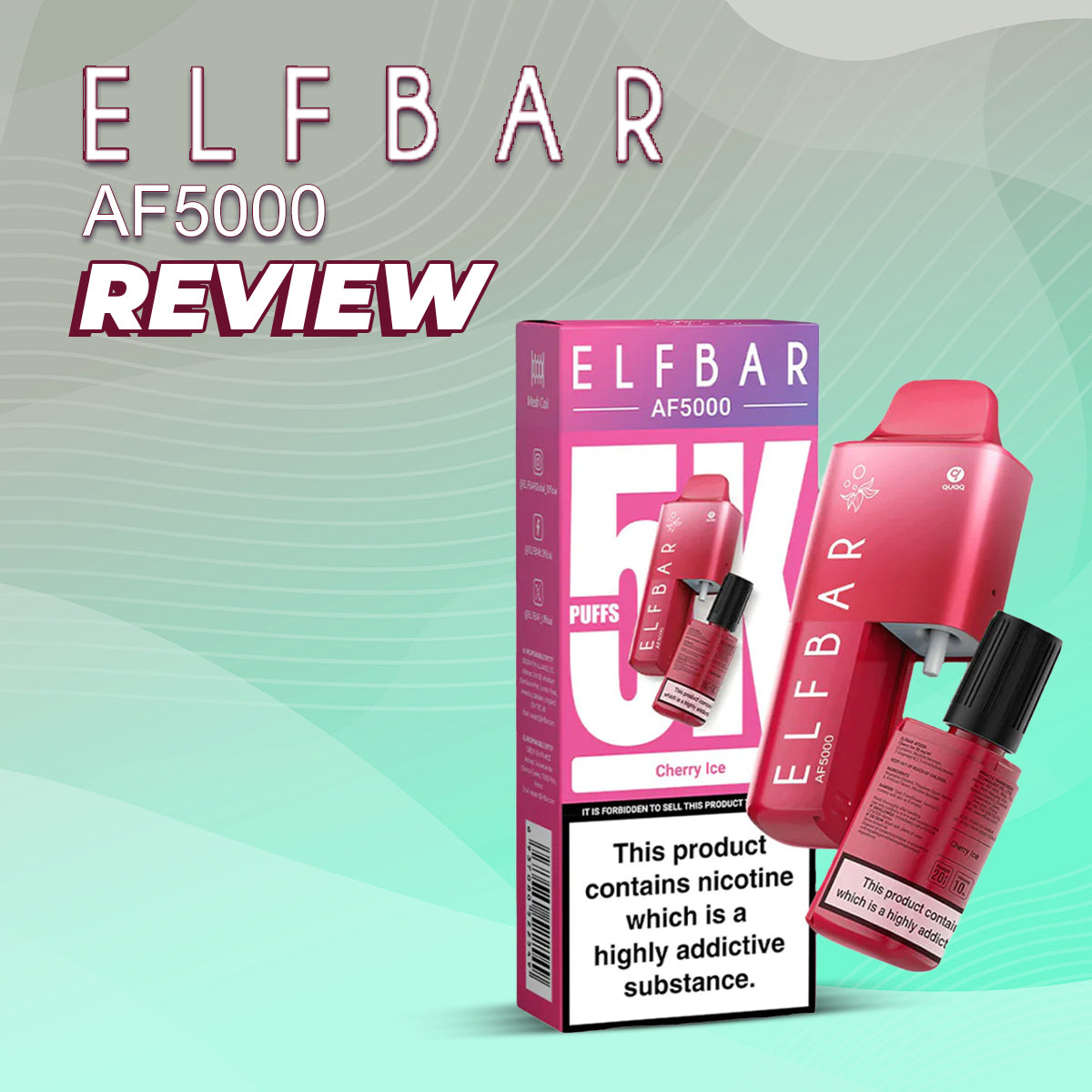 Pink and Blue Elf Bar: Check the Latest Flavors and Reviews Here!