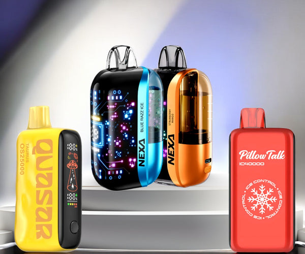 Expert Guide: Ranking the Best Disposable Nicotine Vape of 2024