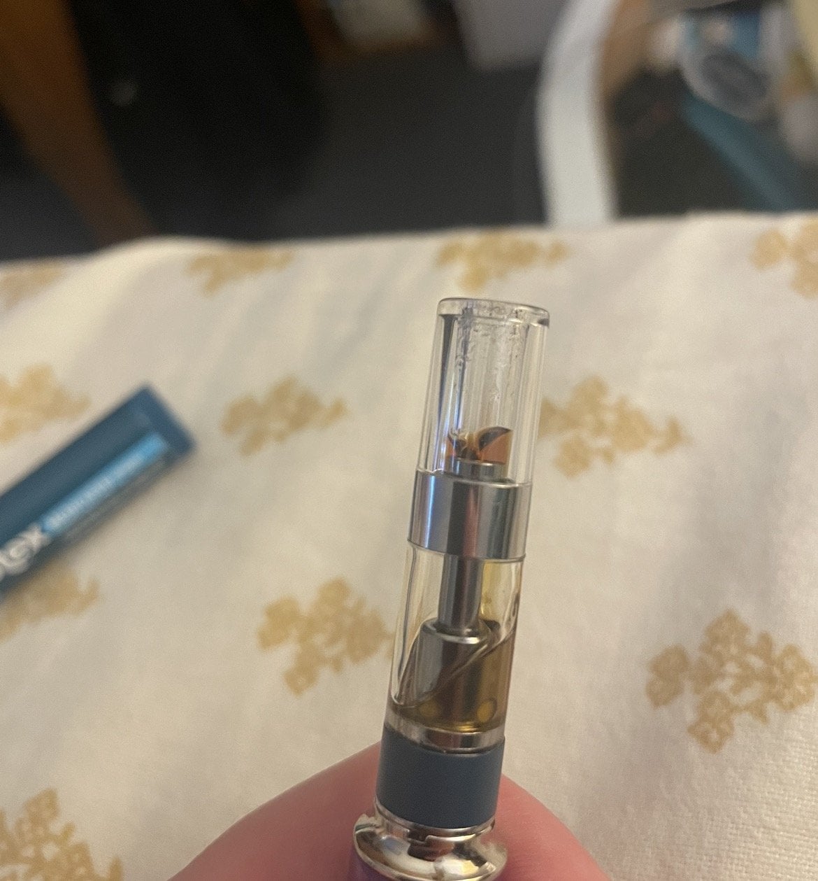 Help! Why Is Wax Coming Out of My Disposable Vape and What to Do