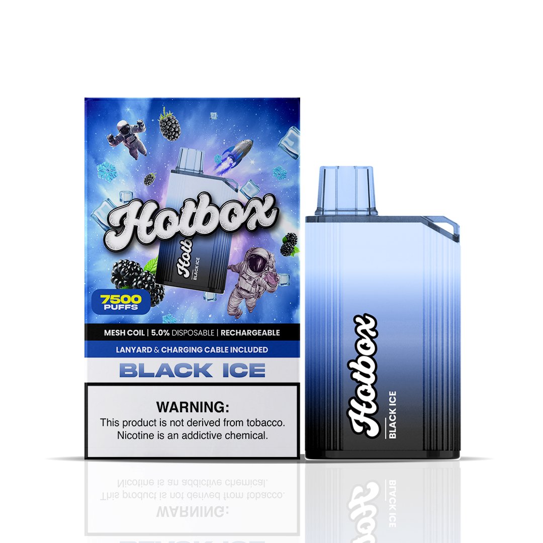 Hotbox Vape Flavors: Which Ones Are the Best for You? Lets Find Out Together!