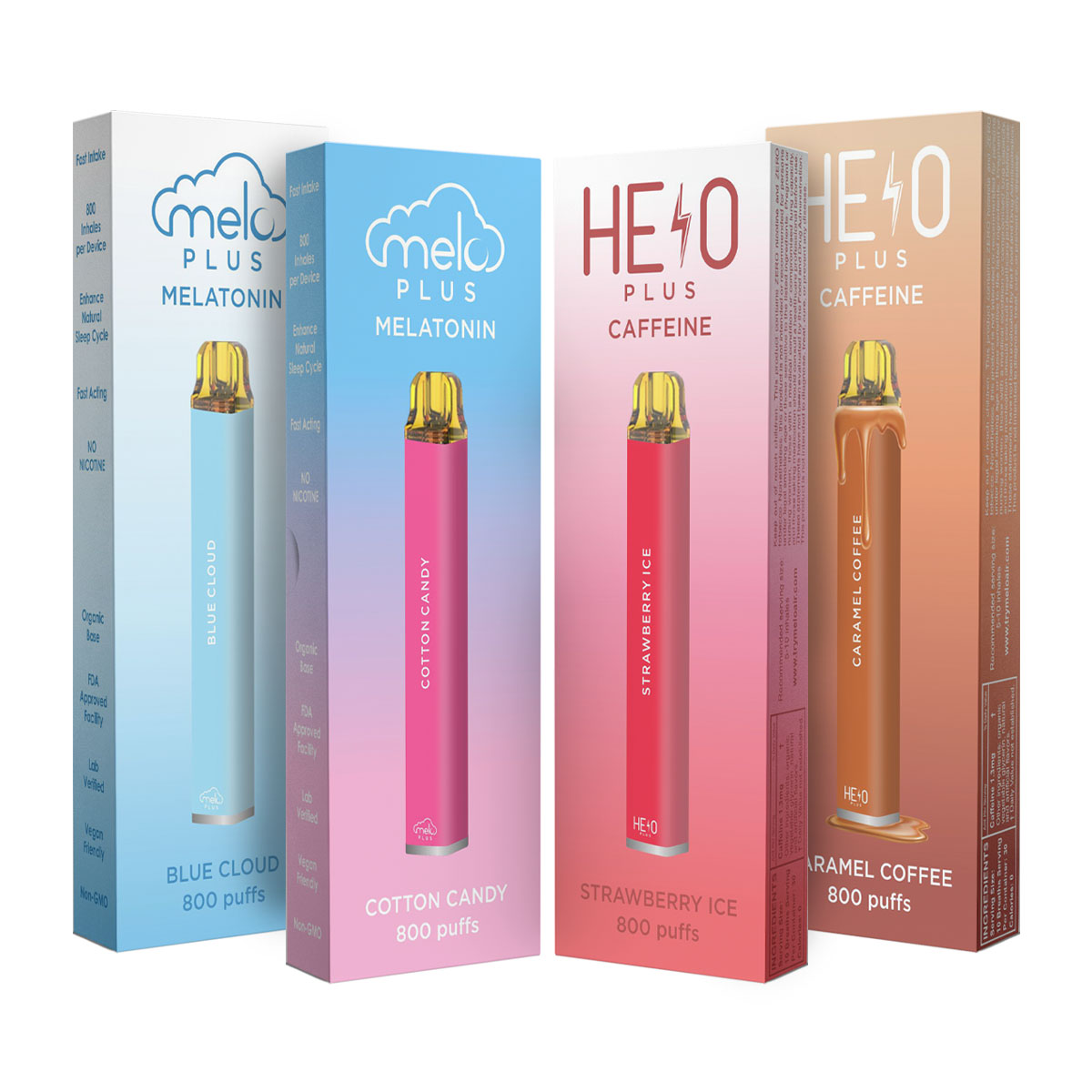 No Nicotine Disposable Vapes: Flavors and Brands Youll Love