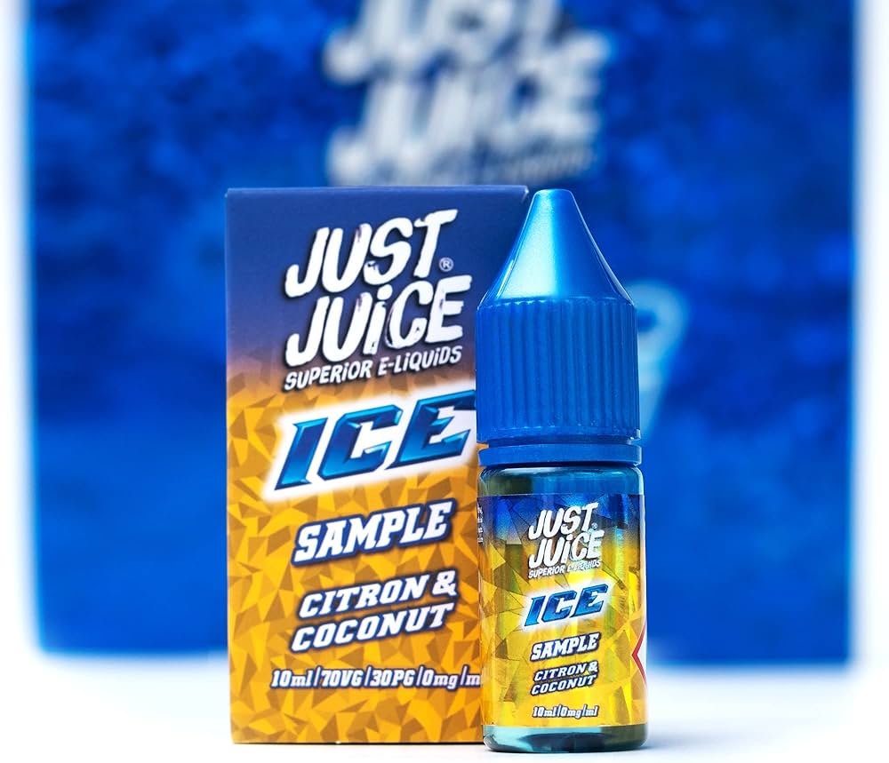 Whats the Healthiest Nic Salt Juice? Top Picks for a Better Vape