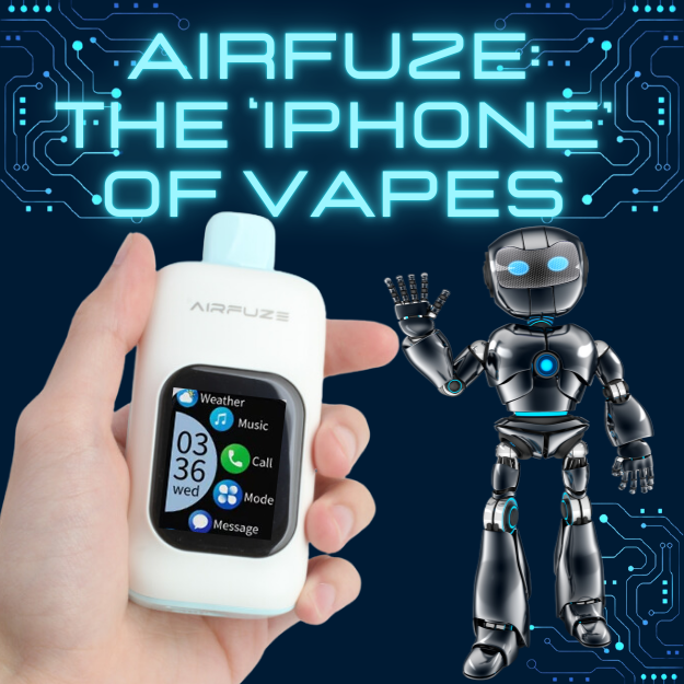 What are the best airfuze vape flavors (Explore the top picks for a great vaping experience)