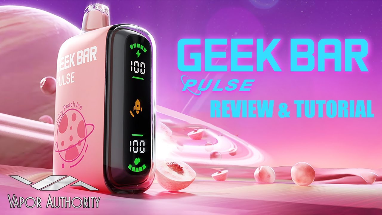 How to Read Geek Bar Pulse Screen: Tips and Tricks for You